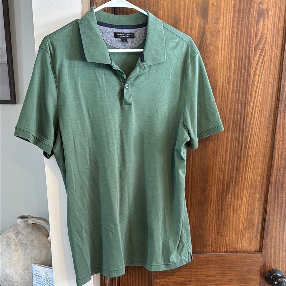 Banana Republic Polo Shirt